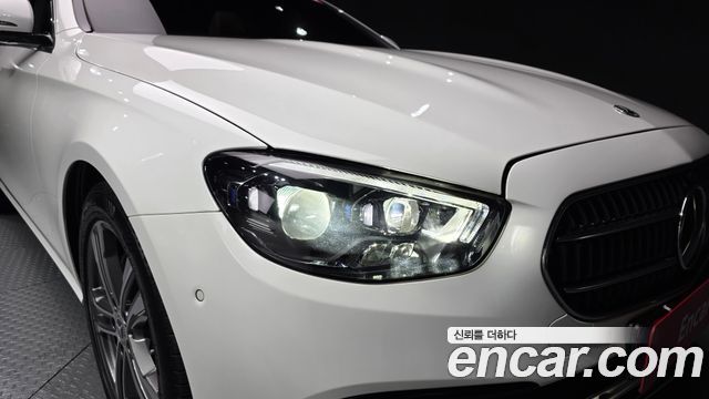 Mercedes-Benz E-Class E350 4MATIC Avantgarde