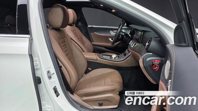 Mercedes-Benz E-Class E350 4MATIC Avantgarde