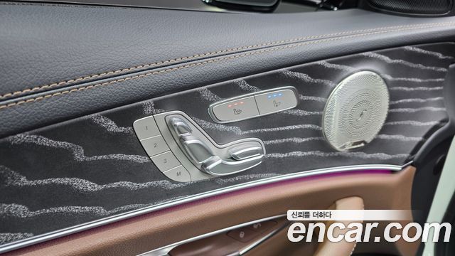 Mercedes-Benz E-Class E350 4MATIC Avantgarde