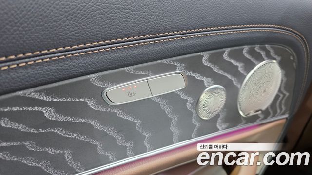 Mercedes-Benz E-Class E350 4MATIC Avantgarde