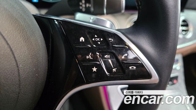 Mercedes-Benz E-Class E350 4MATIC Avantgarde
