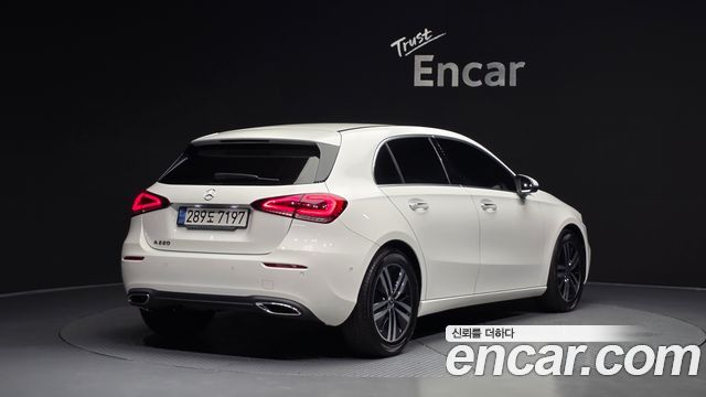 Mercedes-Benz A-Class A220 Hatchback