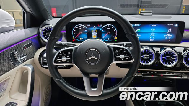 Mercedes-Benz A-Class A220 Hatchback