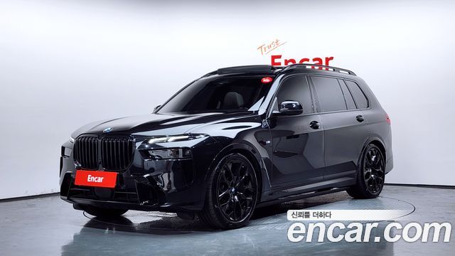 BMW X7 xDrive 40i M Sport 6STR