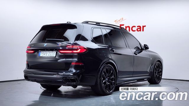 BMW X7 xDrive 40i M Sport 6STR