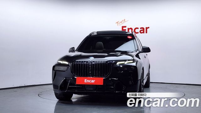 BMW X7 xDrive 40i M Sport 6STR