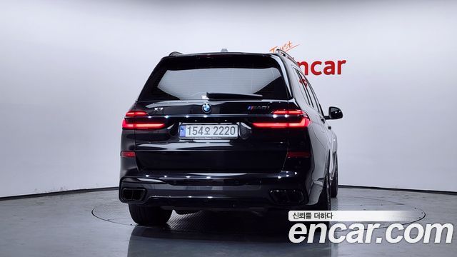 BMW X7 xDrive 40i M Sport 6STR