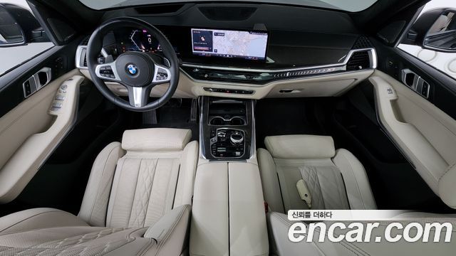 BMW X7 xDrive 40i M Sport 6STR