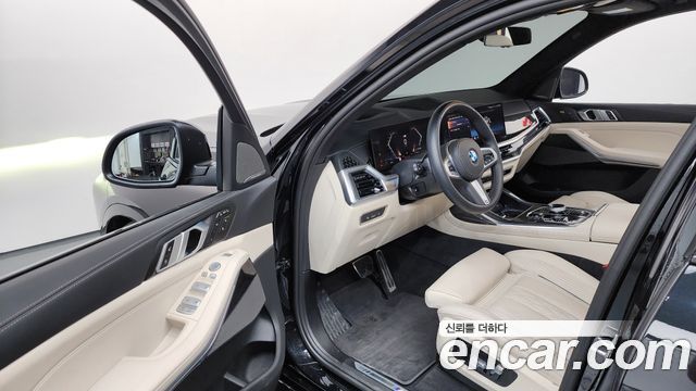 BMW X7 xDrive 40i M Sport 6STR