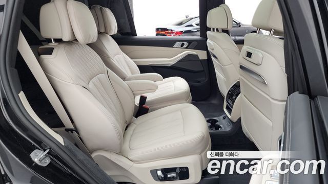 BMW X7 xDrive 40i M Sport 6STR