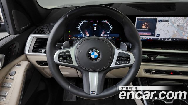 BMW X7 xDrive 40i M Sport 6STR