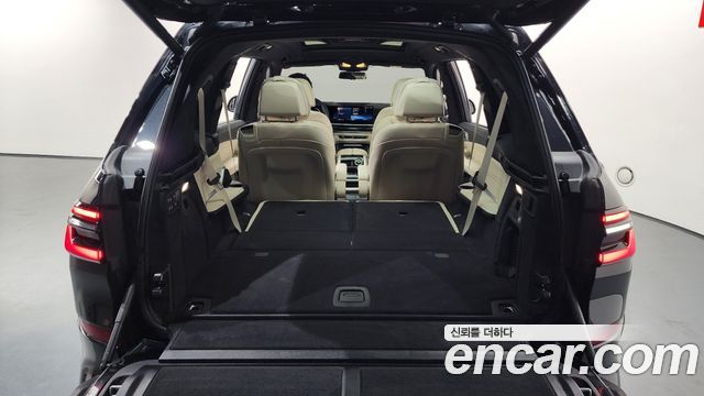 BMW X7 xDrive 40i M Sport 6STR