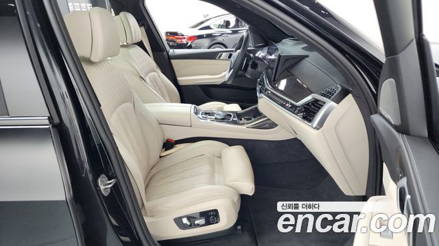 BMW X7 xDrive 40i M Sport 6STR