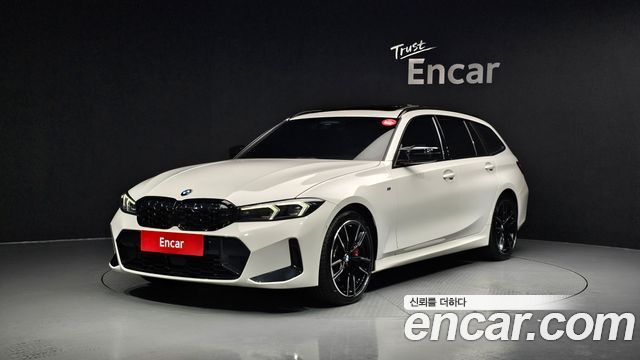 BMW 3-Series M340i xDrive Touring Pro