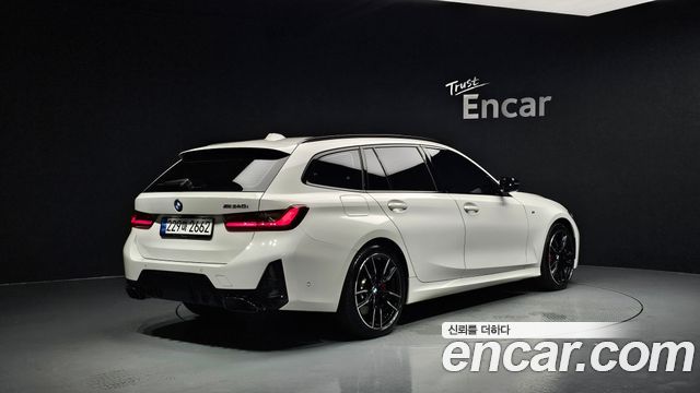 BMW 3-Series M340i xDrive Touring Pro