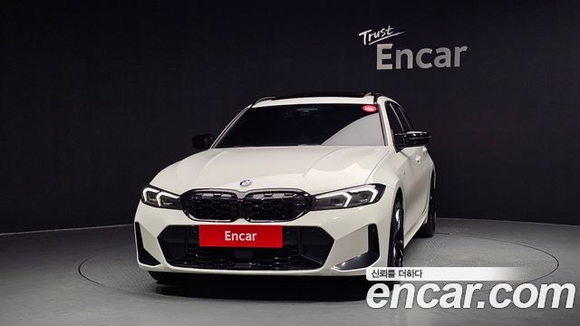 BMW 3-Series M340i xDrive Touring Pro