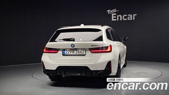BMW 3-Series M340i xDrive Touring Pro