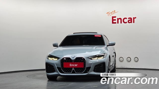 BMW i4 eDrive40 M Sports