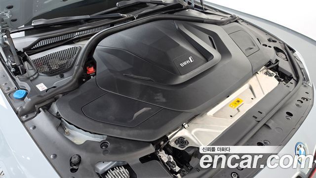 BMW i4 eDrive40 M Sports