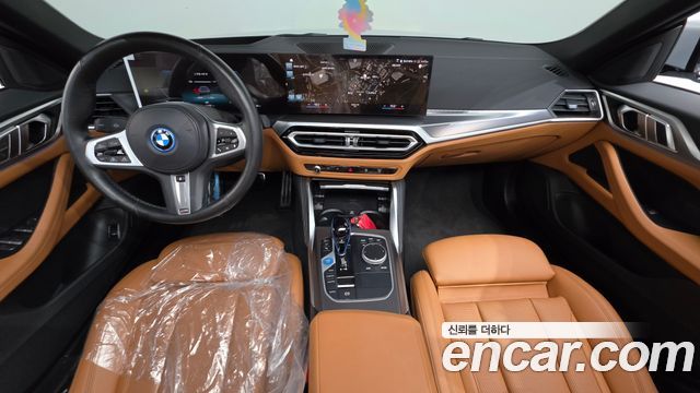 BMW i4 eDrive40 M Sports