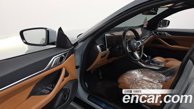 BMW i4 eDrive40 M Sports
