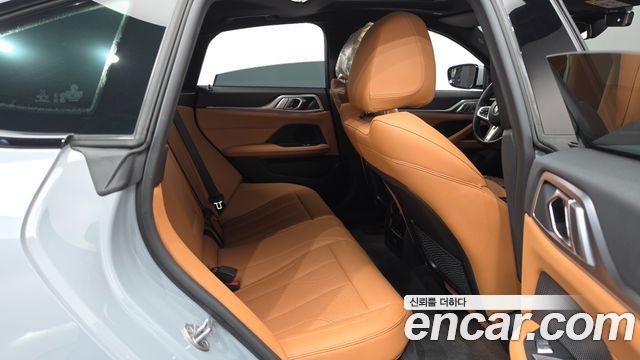 BMW i4 eDrive40 M Sports