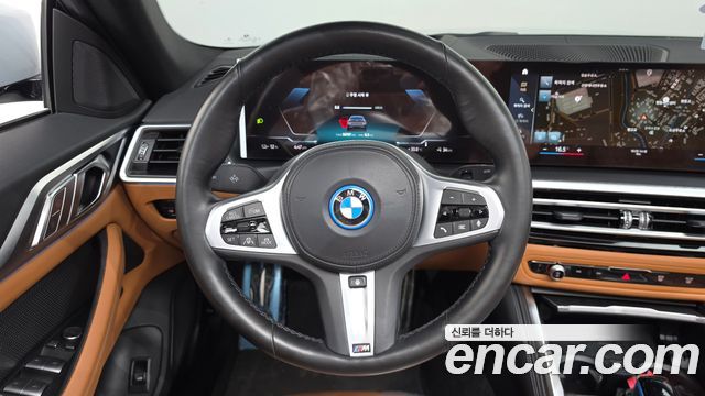 BMW i4 eDrive40 M Sports