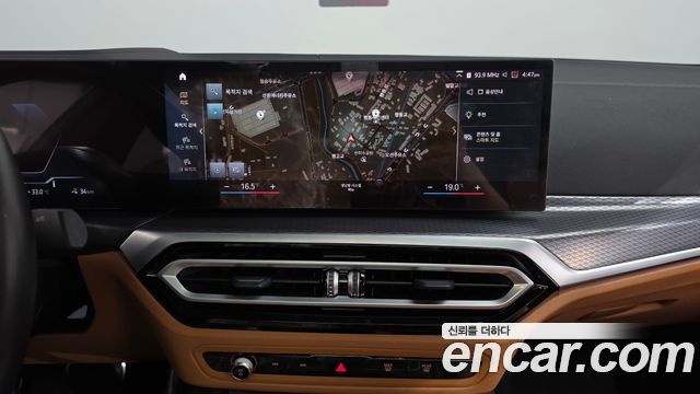 BMW i4 eDrive40 M Sports