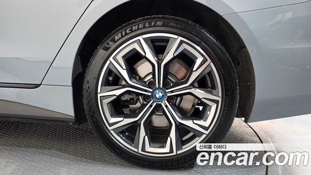 BMW i4 eDrive40 M Sports