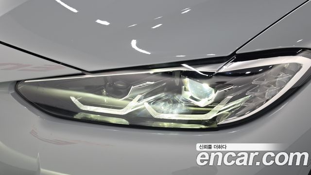 BMW i4 eDrive40 M Sports