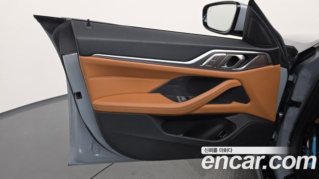 BMW i4 eDrive40 M Sports