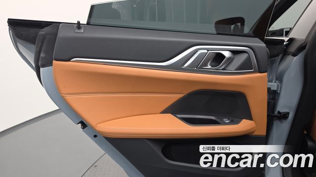 BMW i4 eDrive40 M Sports