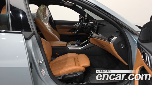 BMW i4 eDrive40 M Sports