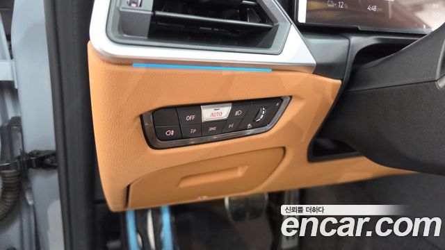 BMW i4 eDrive40 M Sports