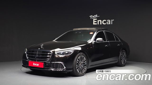 Mercedes-Benz S-Class S350 d