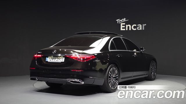 Mercedes-Benz S-Class S350 d