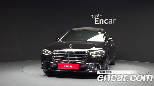 Mercedes-Benz S-Class S350 d