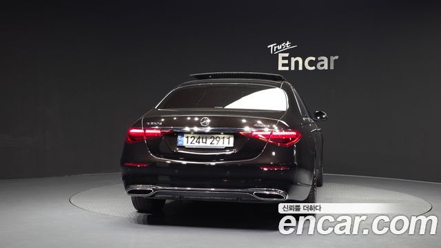 Mercedes-Benz S-Class S350 d