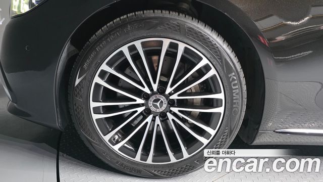 Mercedes-Benz S-Class S350 d