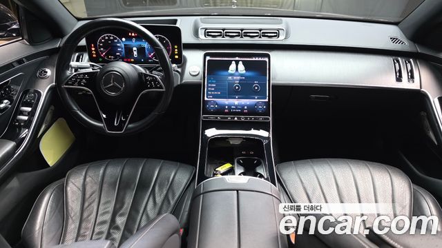Mercedes-Benz S-Class S350 d