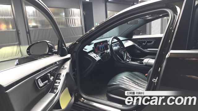 Mercedes-Benz S-Class S350 d