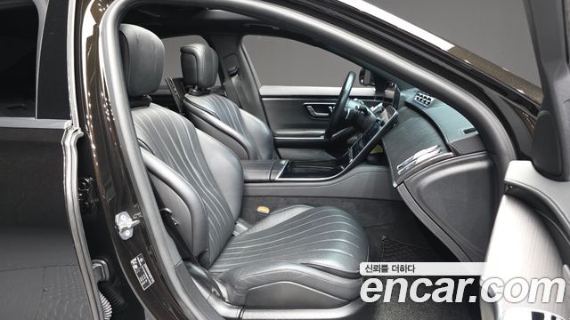 Mercedes-Benz S-Class S350 d