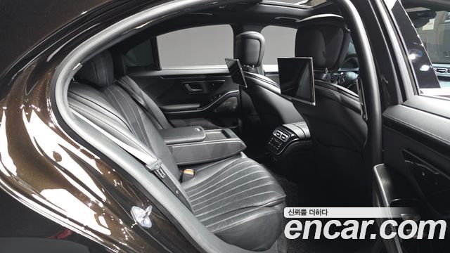 Mercedes-Benz S-Class S350 d