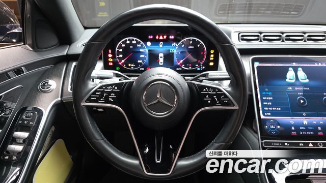 Mercedes-Benz S-Class S350 d