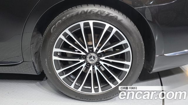 Mercedes-Benz S-Class S350 d