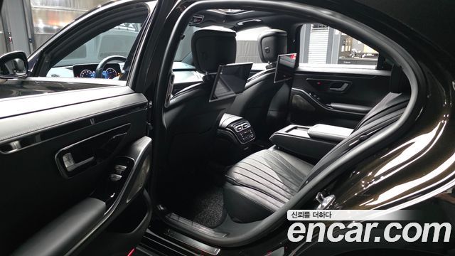 Mercedes-Benz S-Class S350 d
