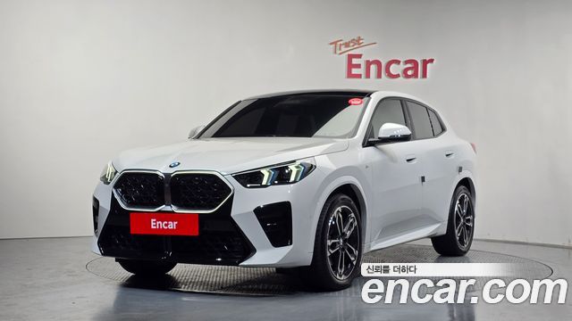 BMW X2 (F39) xDrive 20i M Sport