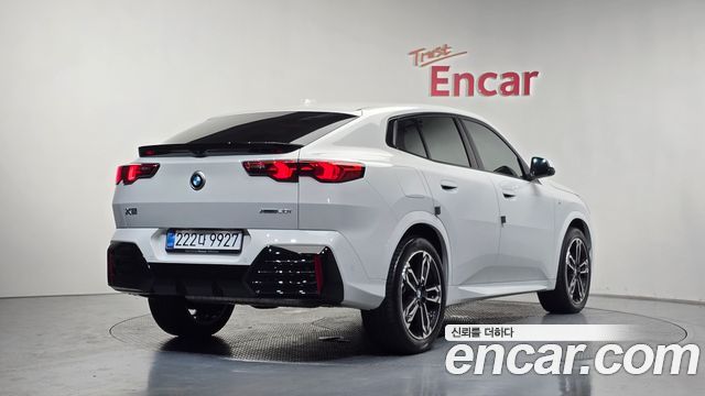 BMW X2 (F39) xDrive 20i M Sport