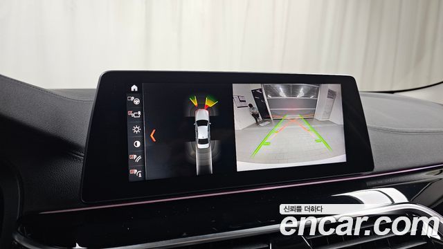BMW 5-Series 520i Luxury