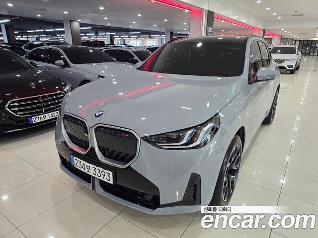 BMW X3 xDrive 20d M Sport